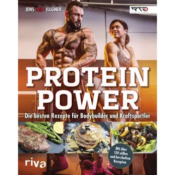 Protein-Power - Illgner, Jens
