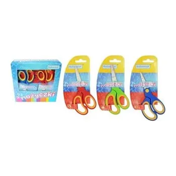 Set školních potřeb Nożyczki 8040