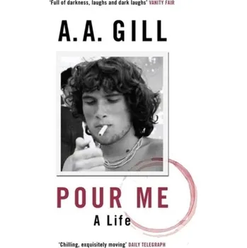 Literární biografie Pour Me - Gill, Adrian