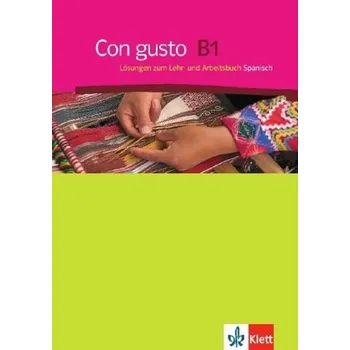 Německý jazyk Lösungen zum Lehr- und Arbeitsbuch Spanisch - Pérez Cañizares, Pilar