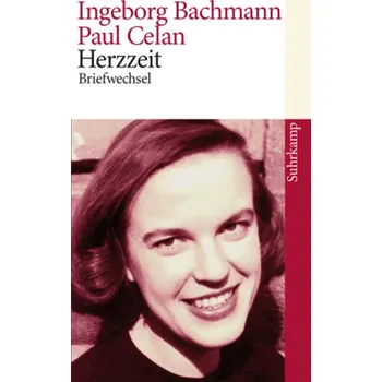 Literární biografie Herzzeit - Ingeborg Bachmann
