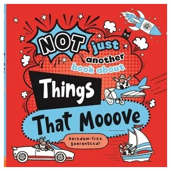 Things That Mooove - Noodle Juice