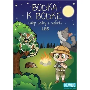 Bystrá hlava Bodka k bodke - Les