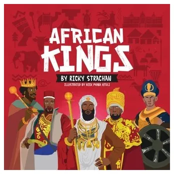 První čtění African Kings - Strachan, Ricky