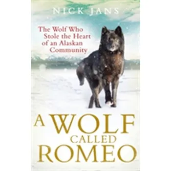 A Wolf Called Romeo - Nick Jans [EN] (2014, Taschenbuch, Random House UK Ltd)