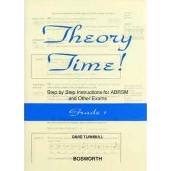 Theory Time - Grade 1 - David Nicole, John Haldon, Stephen Turnbull