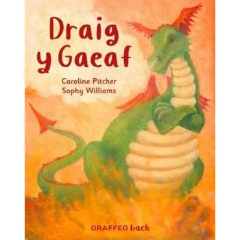 První čtění Draig y Gaeaf - Pitcher, Caroline