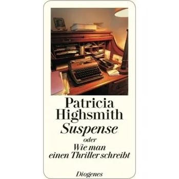 Literární biografie Suspense - Patricia Highsmith