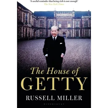 Literární biografie The House of Getty - Perkin G.David, Miller Douglas C., Lane Russell J.M., Patel Maneesh C., Hochberg Fred H.