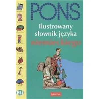 Ilustrowany słownik języka niemieckiego PONS