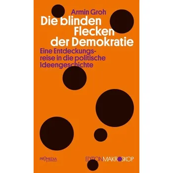 Die blinden Flecken der Demokratie - Groh, Armin