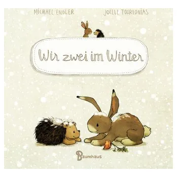 První čtění Wir zwei im Winter (Mini-Ausgabe) - Engler, Michael