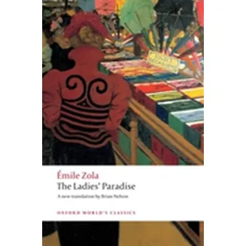 Kniha The Ladies' Paradise - Émile Zola