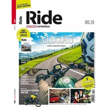 RIDE - Motorrad unterwegs, No. 19