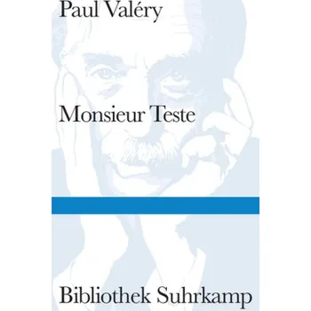 Monsieur Teste - Paul Valéry