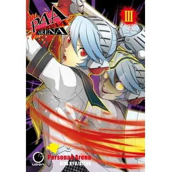 Persona 4 Arena Volume 3 - Atlus