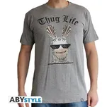 Tričko Lapins Cretins - Thug Life - vel. S