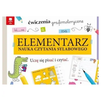 Bystrá hlava Elementarz Nauka czytania sylabowego - praca zbiorowa