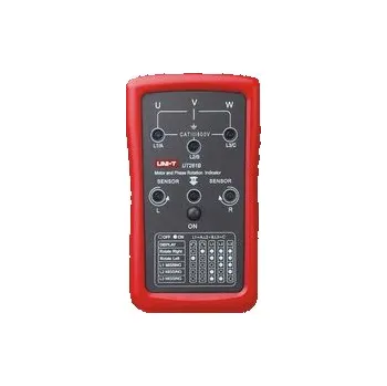 Posuvné měřítko UNI-T UT261B Tester rotace fází a indikátor otáček motoru