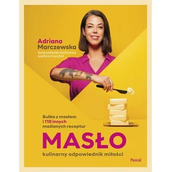 Masło - Adriana Marczewska