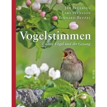 Encyklopedie Vogelstimmen, m. Abspielgerät - Pedersen, Jan