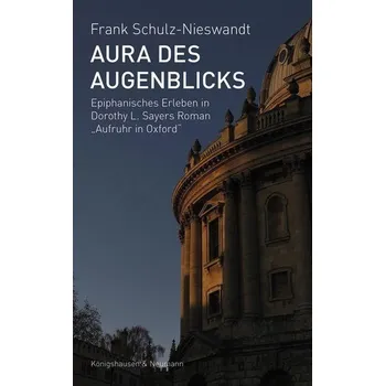 Aura des Augenblicks - Schulz-Nieswandt, Frank