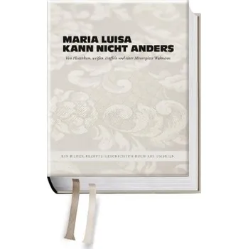 Maria Luisa kann nicht anders - Scolastra, Maria