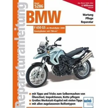 BMW F 650 GS - Franz J. Schermer