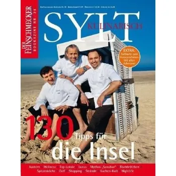 DER FEINSCHMECKER Sylt kulinarisch