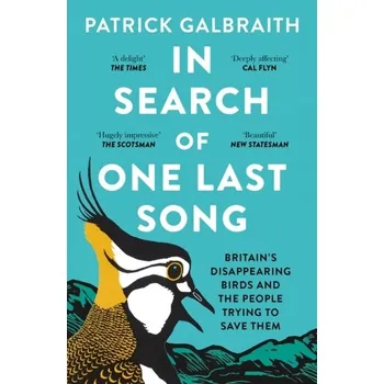 Populárně naučná literatura pro dospělé In Search of One Last Song - Galbraith, Patrick W. [EN] (2023, Brožovaná, HarperCollins Publishers)