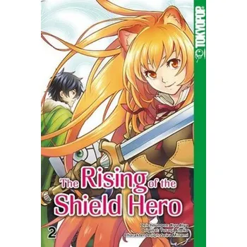 The Rising of the Shield Hero. Vol.2 - Aiya, Kyu