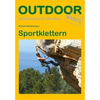Cestování Sportklettern. Bd.1 - Kontermann, Kristof