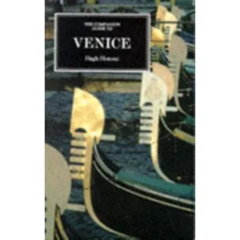 Cestování The Companion Guide to Venice - Honour, Hugh