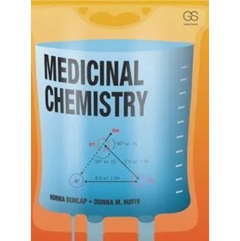 Kniha Medicinal Chemistry - Dunlap, Norma K (Middle Tennessee State University, USA); Huryn, Donna M (University of Pennsylvania and University of P