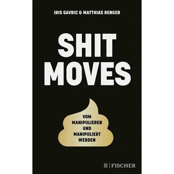 Osobní rozvoj Shitmoves - Gavric, Iris