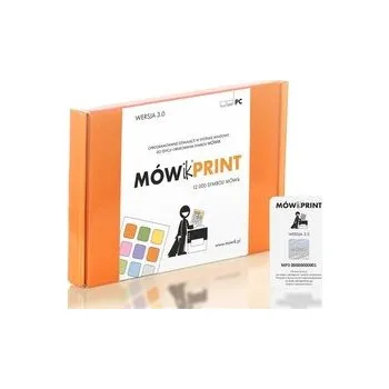 MÓWik Print 3.0 program do ed. i druku symboli