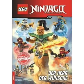 Stavebnice LEGO® NINJAGO® - Der Herr der Wünsche