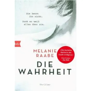 Die Wahrheit - Raabe, Melanie