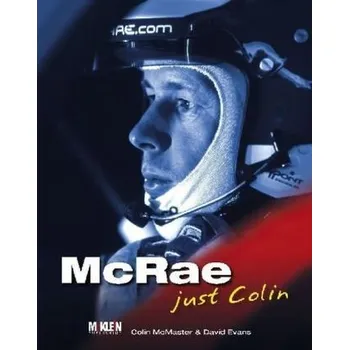 McRae just Colin - McMaster, Colin