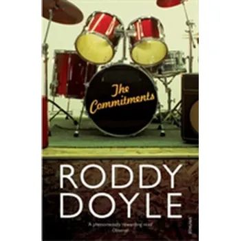 The Commitments - Doyle Roddy [EN] (1990, Brožovaná, Vintage Books)