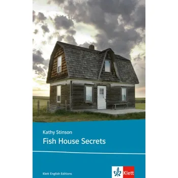 Cizí jazyk Fish House Secrets - Stinson, Kathy