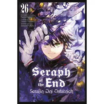 Seraph of the End. Tom 26 - Kagami, Takaya