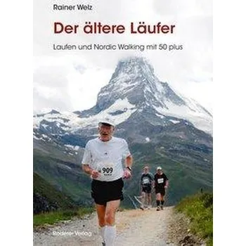 Der ältere Läufer - Welz, Rainer