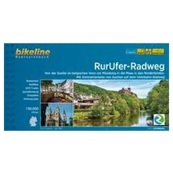 Cestování RurUfer-Radweg - Esterbauer Verlag