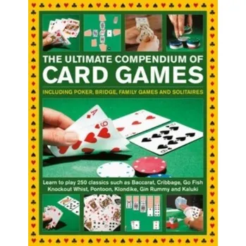 Pexeso Card Games, The Ultimate Compendium of - Jeremy Harwood
