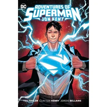 Adventures of Superman: Jon Kent - Taylor, Tom