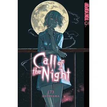 Komiks pro dospělé Call of the Night 07 - Kotoyama