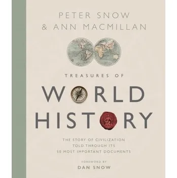 Treasures of World History - Peter Snow