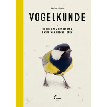 Encyklopedie Meine kleine Vogelkunde - Janssen, Gerard