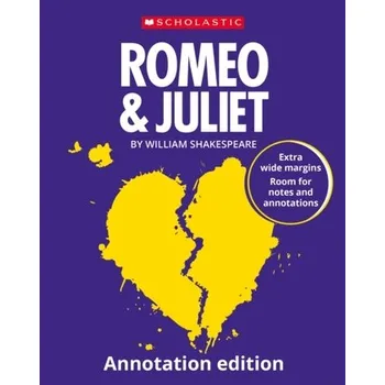 Romeo & Juliet: Annotation Edition - William Shakespeare